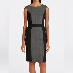 Tribal Malika Sheath Dress